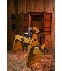 Powermatic 3520C Lathe, 2HP, 1PH, 220V