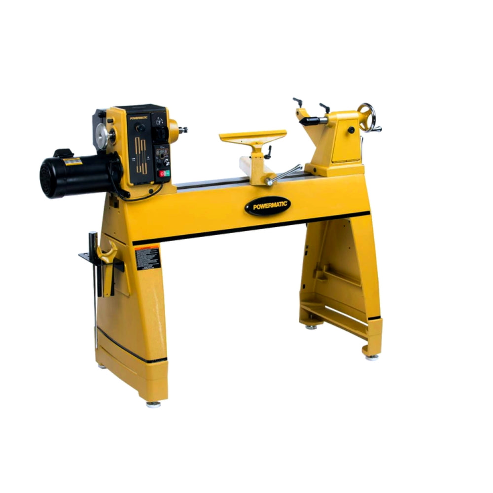 Powermatic 3520C Lathe, 2HP, 230V 1353001