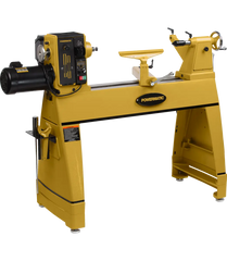 Powermatic 3520C Lathe, 2HP, 1PH, 220V