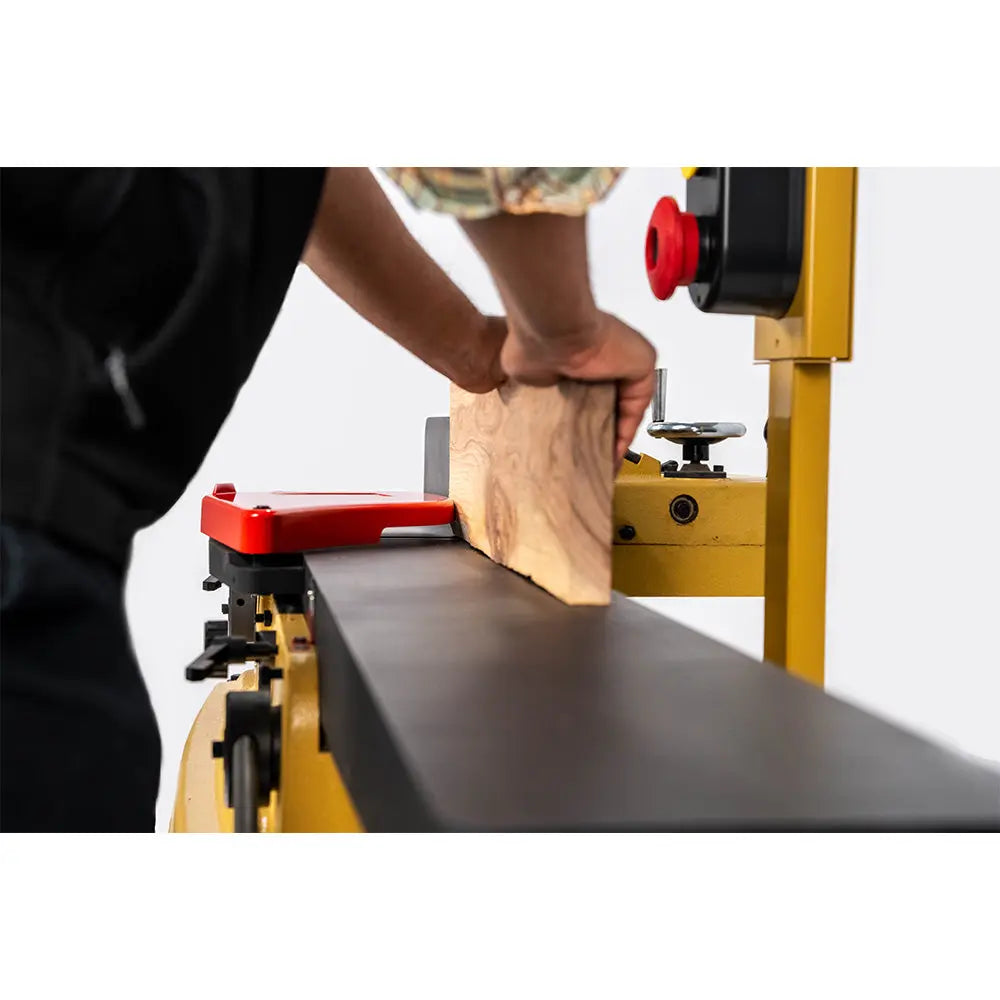 Powermatic 8" Parallelogram Helical Cutterhead Jointer with ArmorGlide 2hp, 1PH, 230V