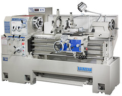 Sharp Industries 16" x 40" 12 Speed Precision Lathe - 1640L