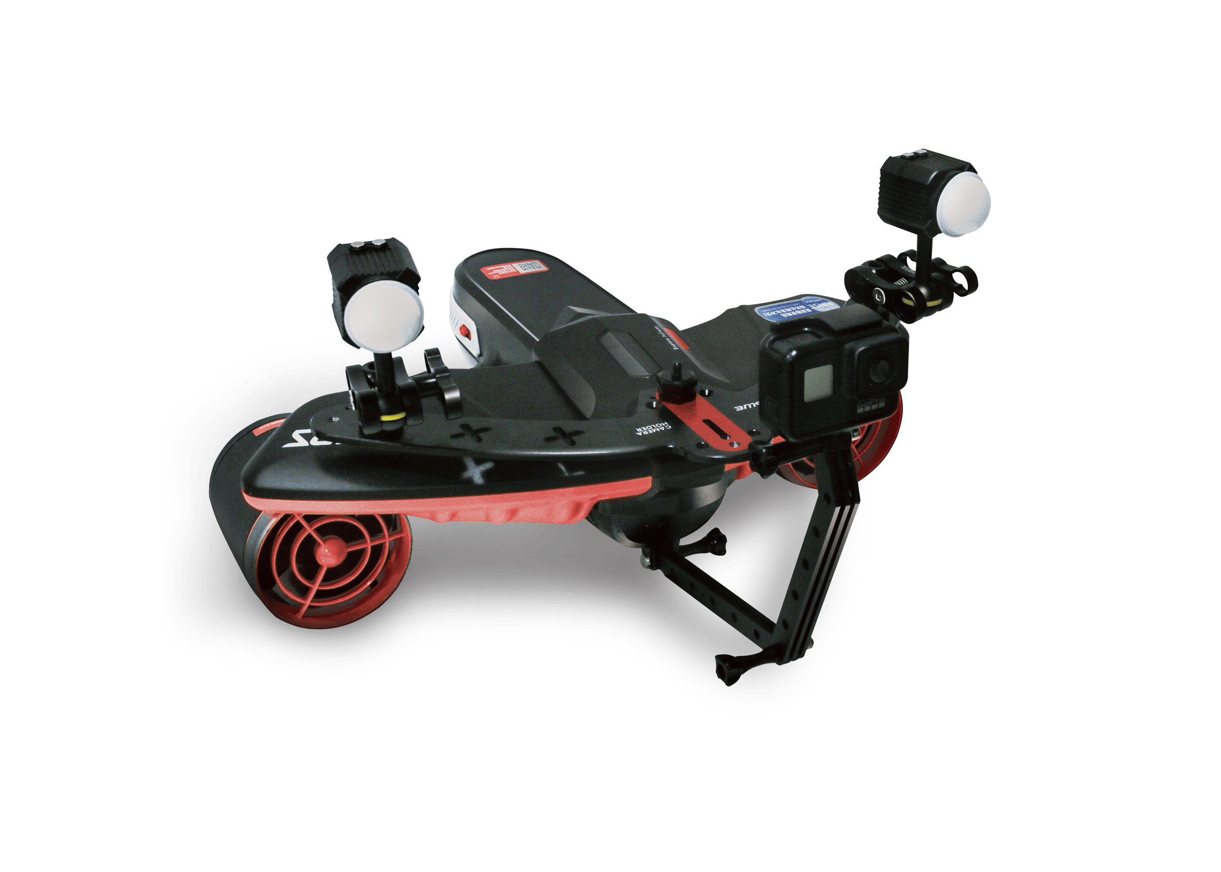 Sublue Navbow - Machine Horizon