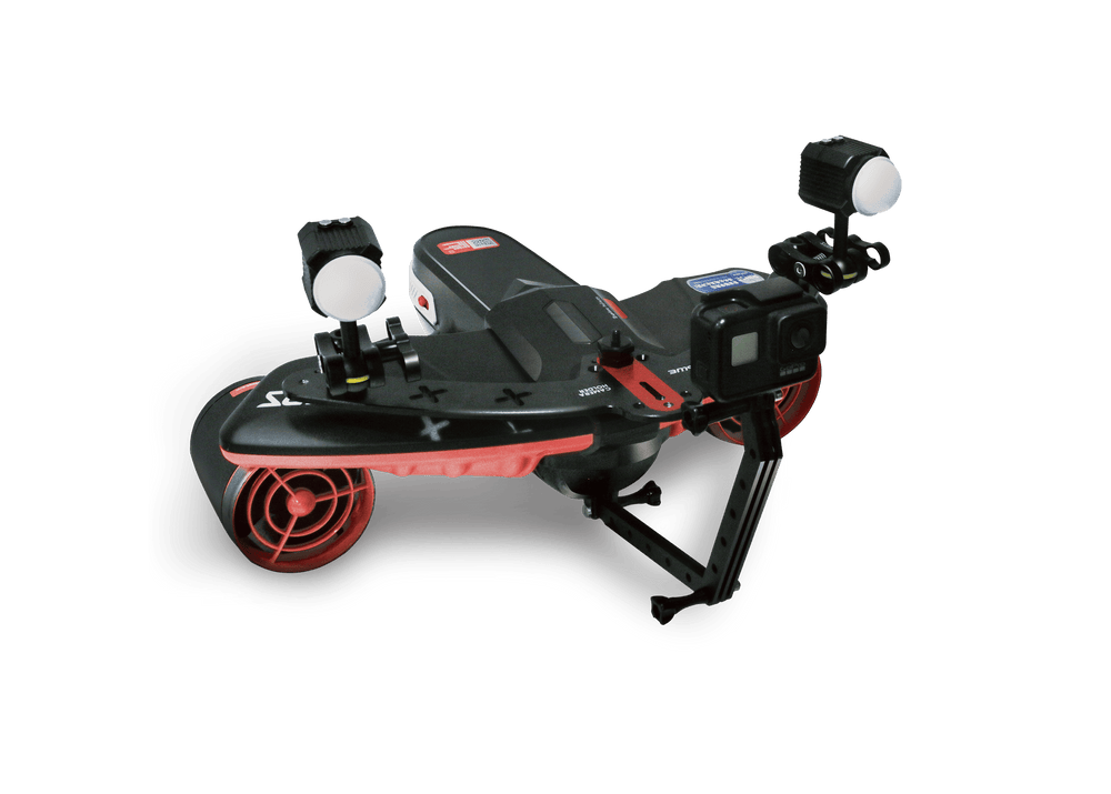 Sublue Navbow - Machine Horizon