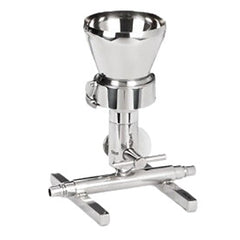 Sartorius 168M1-SS500 1 Branch Microsart Manifolds with Funnels, 500mL