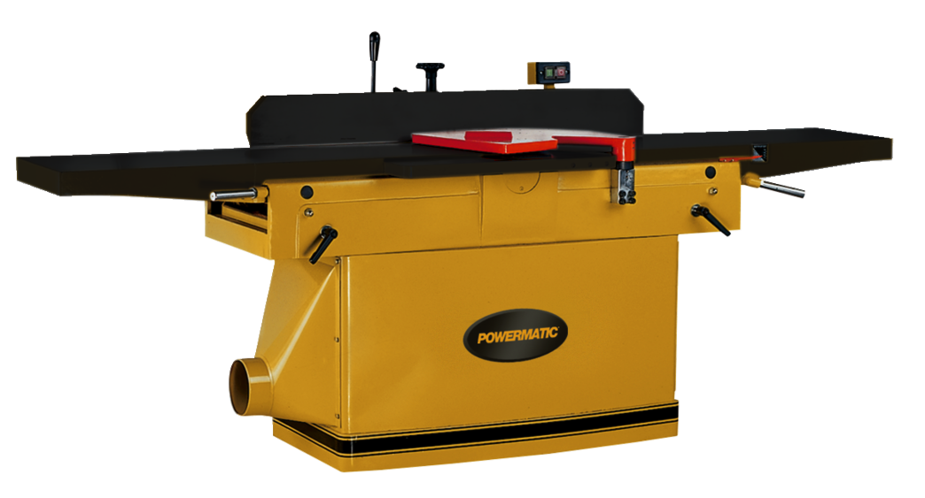 Powermatic PJ1696T 16 in. Parallelogram Jointer with ArmorGlide, 7.5HP 3PH 230V, HH 1791283T