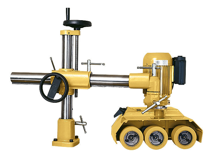 Powermatic PF-41 Power Feeder, 4-Speed, 4 Wheel, 1HP, 1PH, 115V 1790812K