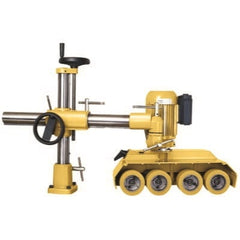 1790811K, Powermatic PF-43, 1HP, 3Ph, 230V, 4-Speed, 4 Wheel Variable Speed Power Feeder Stock Feeder (Woodworking)