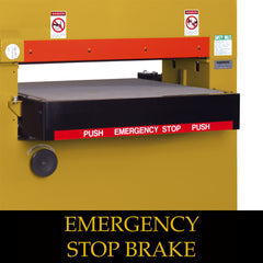 Powermatic WB-37 37 in. Wide Belt Sander with DRO, Variable Speed, 20HP, 3PH, 230/460V 1790837