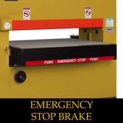 Powermatic WB-43 43 in. Wide Belt Sander with DRO, Variable Speed, 25HP, 3PH, 230/460V 1790843