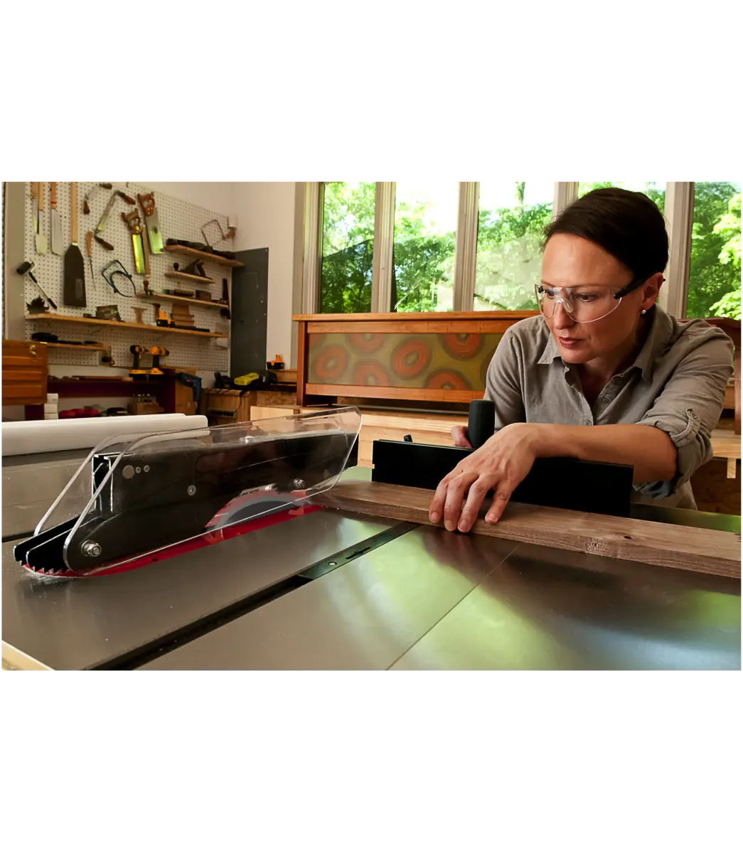 Powermatic PM1000, 1-3/4HP 1PH Table Saw, w/ 52" Accu-Fence System