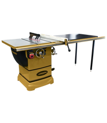 Powermatic PM1000, 1-3/4HP 1PH Table Saw, w/ 52" Accu-Fence System