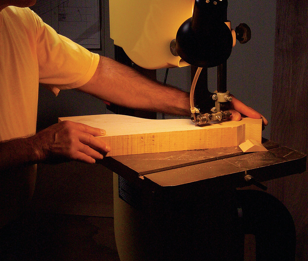 1791216K Powermatic PWBS-14CS 14 in Bandsaw, 1.5HP 1PH 115/230V