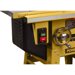 1791229K Powermatic Table saw 64B, 1.75 HP 115/230V, 30" Accu-Fence System w/Riving Knife