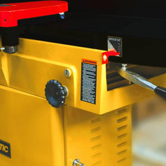 Powermatic 1285T 12 in. Parallelogram Jointer with ArmorGlide, 3HP 1PH 230V 1791241T