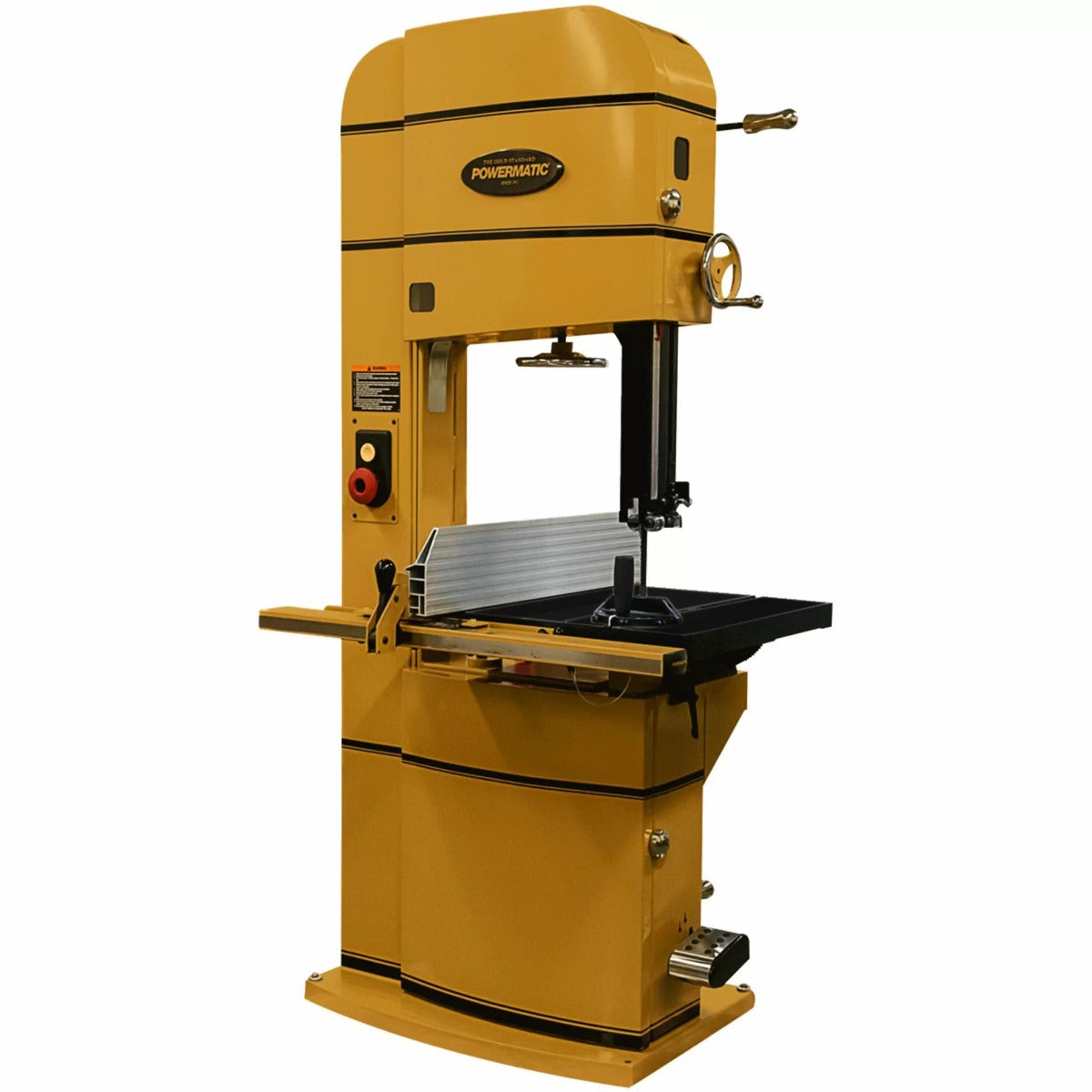 Powermatic PM2013B-3T 20 in. Bandsaw with ArmorGlide, 5H, 3PH 460V 1791258BT-4