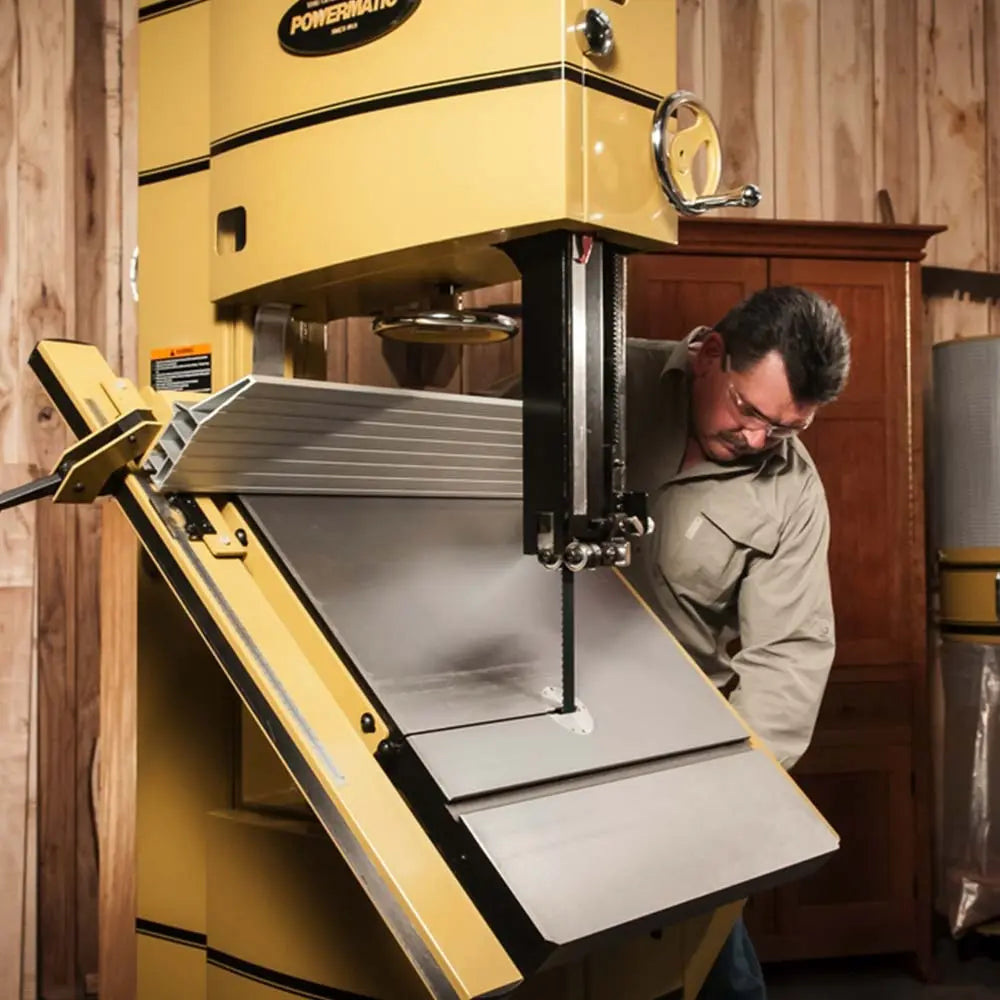 Powermatic 20" Band Saw 5hp, 3PH, 460V