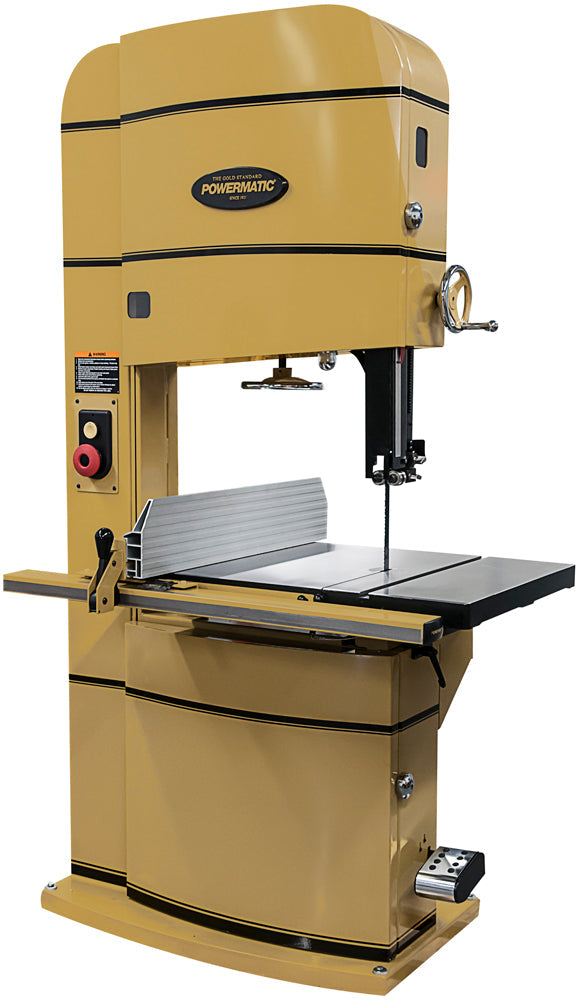 Powermatic PM2415B 24 in. Bandsaw, 5HP, 1PH, 230V 1791259B