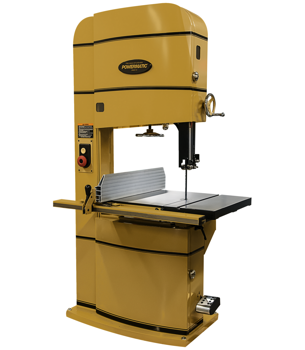 Powermatic PM2415B-3 24 in. Bandsaw, 5HP, 3PH, 460V 1791260B-4