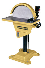 Powermatic DS-20 20 in. Disc Sander, 3HP, 3PH, 230/460V 1791264