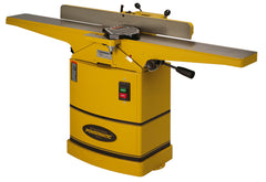 1791279DXK, Powermatic  54A Deluxe 6 Inch 1 HP Jointer with Quick-Set Knives, 115/230-Volt 1 Phase