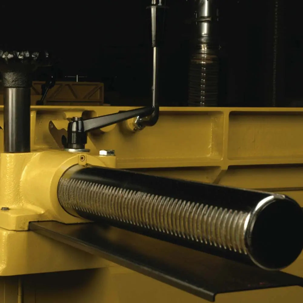 Powermatic PJ1696 16" Helical Head Jointer