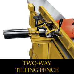Powermatic PJ1696 16 in. Jointer with Helical Cutterhead, 7.5HP, 3PH, 230/460V 1791283