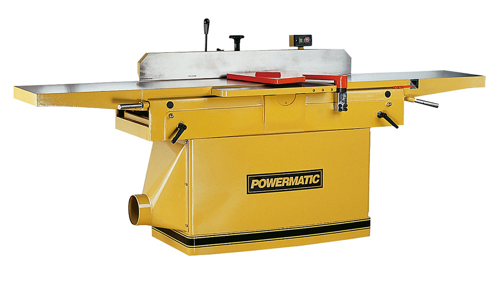 Powermatic PJ1696 16 in. Jointer with Helical Cutterhead, 7.5HP, 3PH, 230/460V 1791283