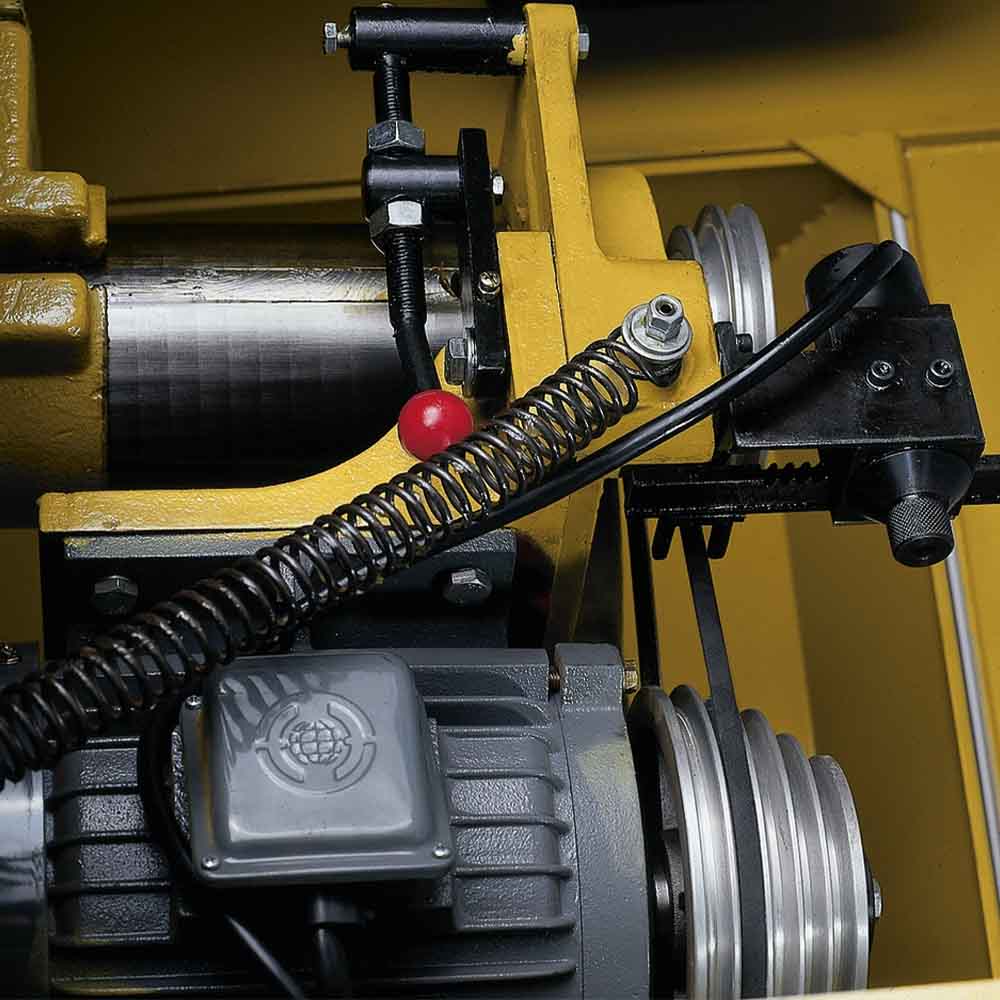 Powermatic TS29 Shaper