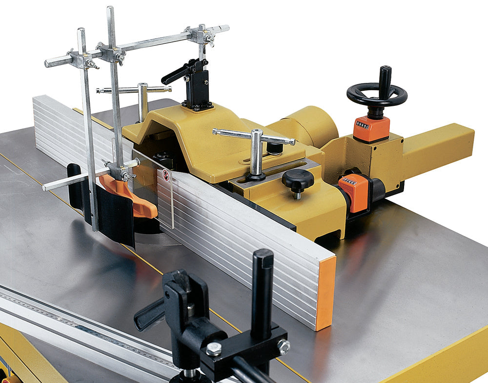 Powermatic TS29 Shaper with Sliding Table, 7.5HP, 3PH, 230/460V 1791284