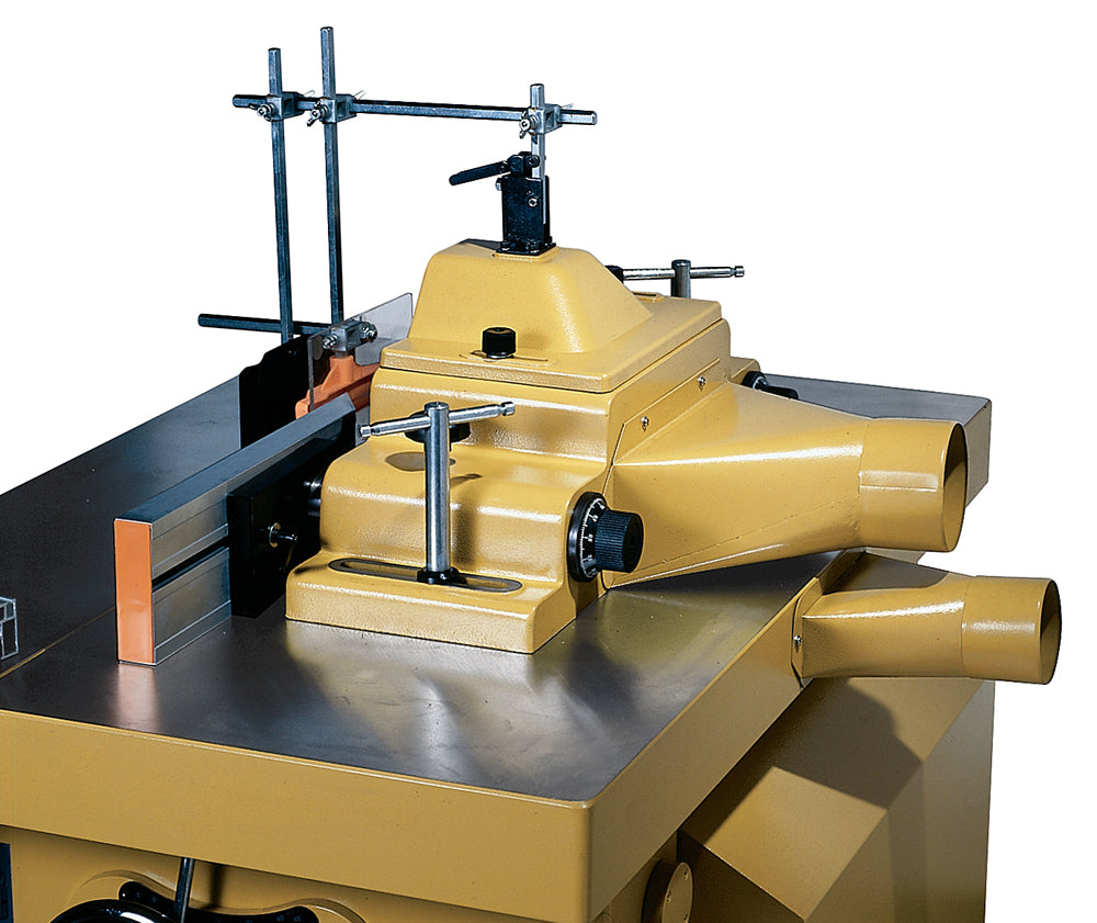 Powermatic TS29 Shaper with Sliding Table, 7.5HP, 3PH, 230/460V 1791284