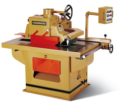 Powermatic SLR12 Straight Line Rip Saw, 15HP, 3PH, 230/460V 1791285