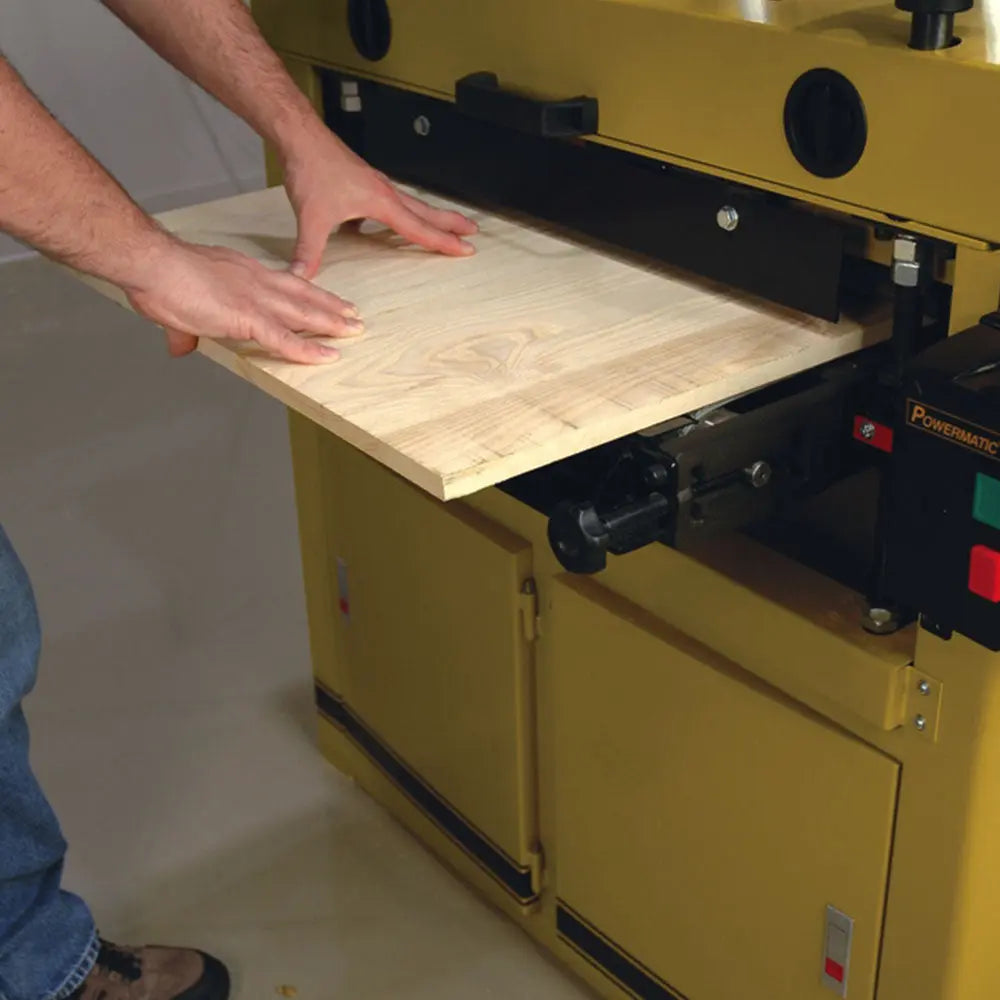 Powermatic DDS-225 25" Dual Drum Sander - 5hp, 1ph, 230v