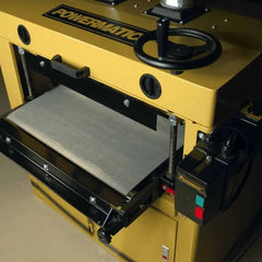 Powermatic DDS-225 25" Dual Drum Sander - 5hp, 1ph, 230v