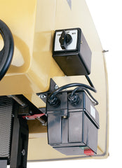 Powermatic DDS-225 25 in. Dual Drum Sander, 2 Speed, 5HP, 1PH, 230V 1791290
