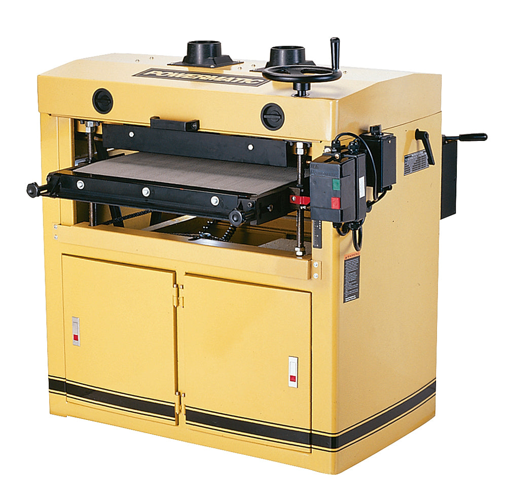 Powermatic DDS-225 25 in. Dual Drum Sander, 2 Speed, 5HP, 1PH, 230V 1791290