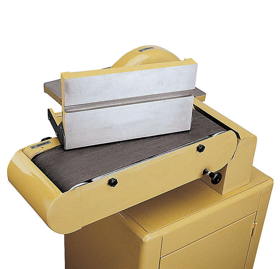 1791292K , Powermatic 31A, 6" x 48" Belt, 2HP, 3Ph, 230V/460V, Manual Switch Disc/Belt Sander (Woodworking)