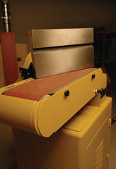 1791292K , Powermatic 31A, 6" x 48" Belt, 2HP, 3Ph, 230V/460V, Manual Switch Disc/Belt Sander (Woodworking)