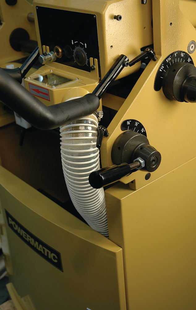 Powermatic DT45 Dovetailer with Manual Clamping, 1HP, 1PH, 115/230V 1791304