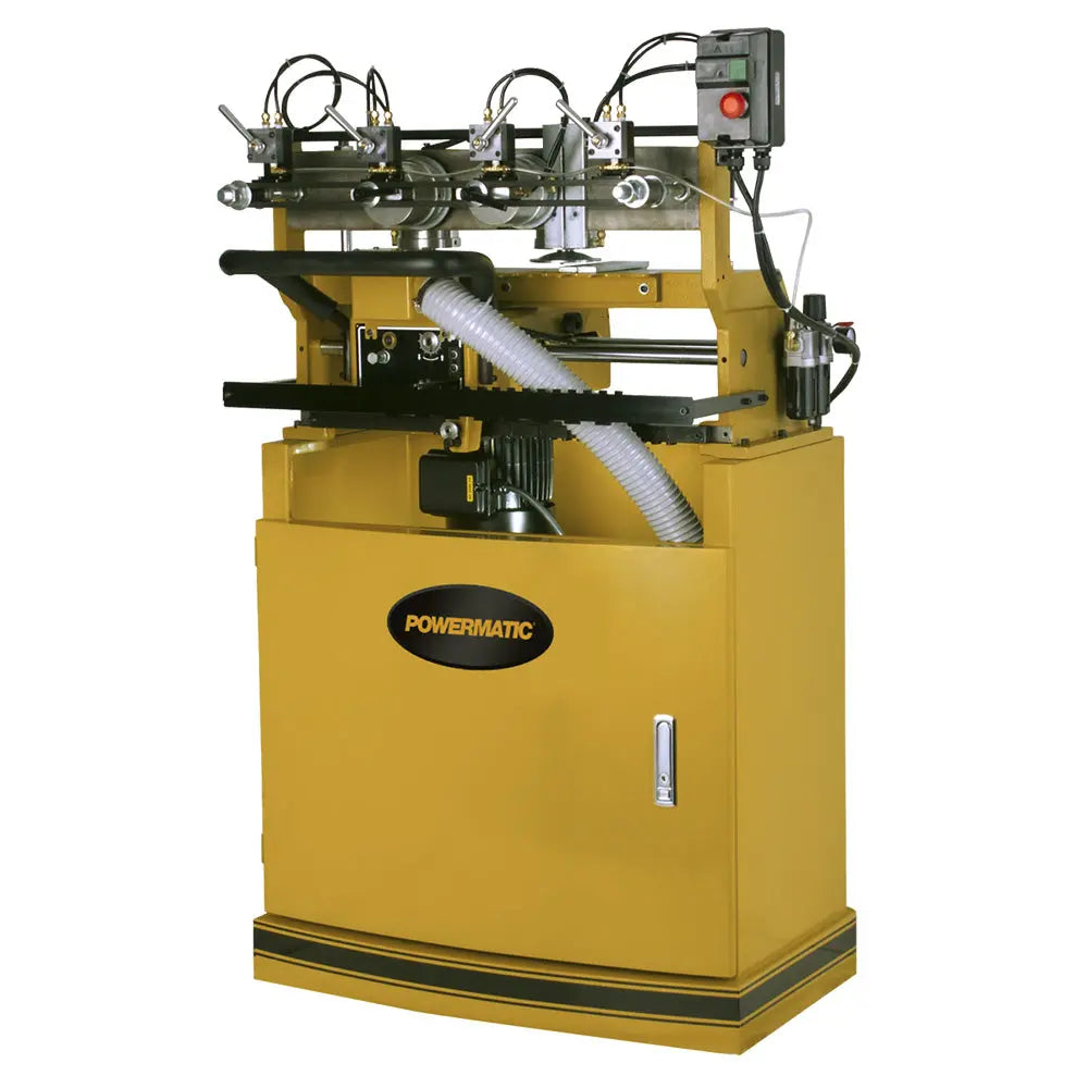 Powermatic DT65 Dovetailer Machine 1hp, 1PH, 115/230V