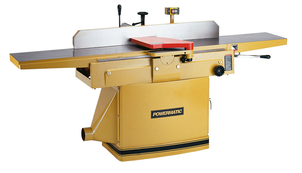 Powermatic 1285 12 in. Jointer with Helical Cutterhead, 3HP, 1PH, 230V 1791307