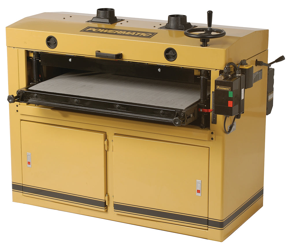 Powermatic DDS-237 37 in. Dual Drum Sander, 2 Speed, 10HP, 3PH, 230/460V 1791321