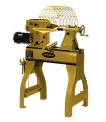 Powermatic 2020B Lathe, 2HP, 1 or 3PH, 220V