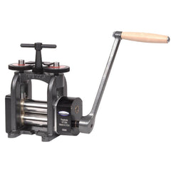 Pepetools 90MM Flat Rolling Mill, Ductile Frame - Machine Horizon