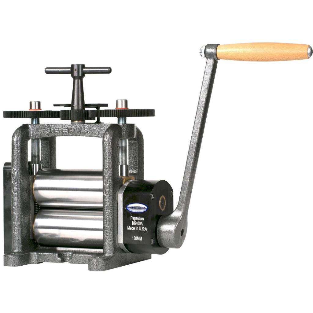 Pepetools 130MM Flat Ultra Mill with Ductile Frame - Machine Horizon