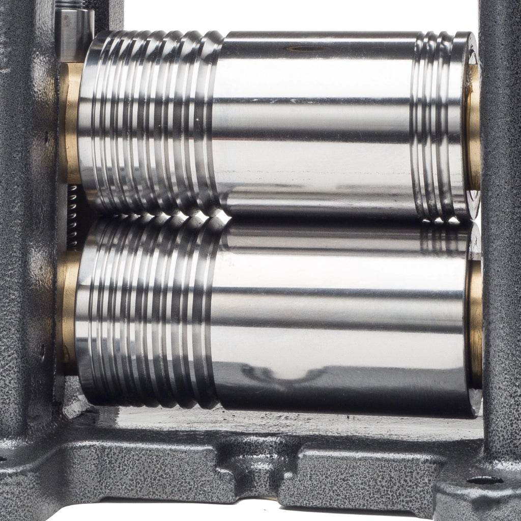 Pepetools 130MM Combination Ultra Mill with Ductile Frame - Machine Horizon