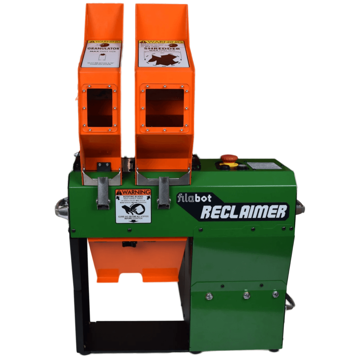 Filabot Full Recycling Setup - Machine Horizon