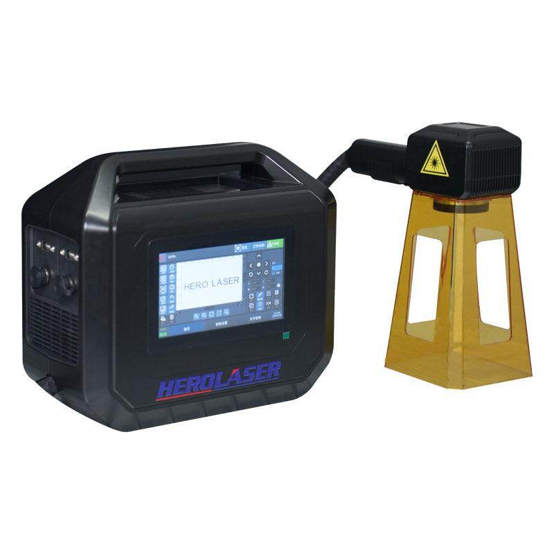 HEROLASER Portable Laser Marking & Engraving Machine - Machine Horizon