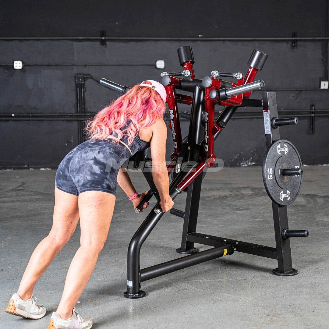 Power Leverage V2 Rear Delt - Machine Horizon