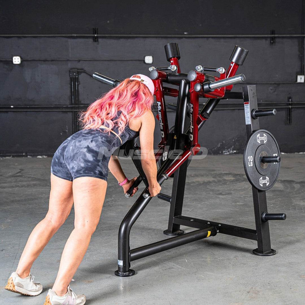 Power Leverage V2 Rear Delt - Machine Horizon