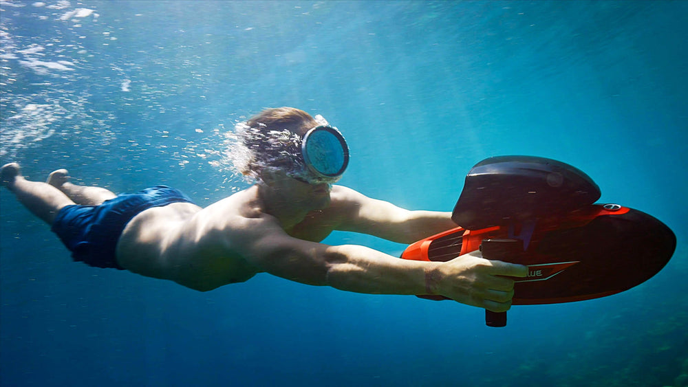 Sublue Vapor - Machine Horizon